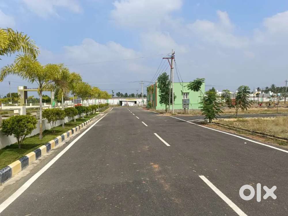 Urgent Sale 2 Bhk North Facing house with car parking 5500000