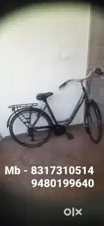 Bicycle for sale
