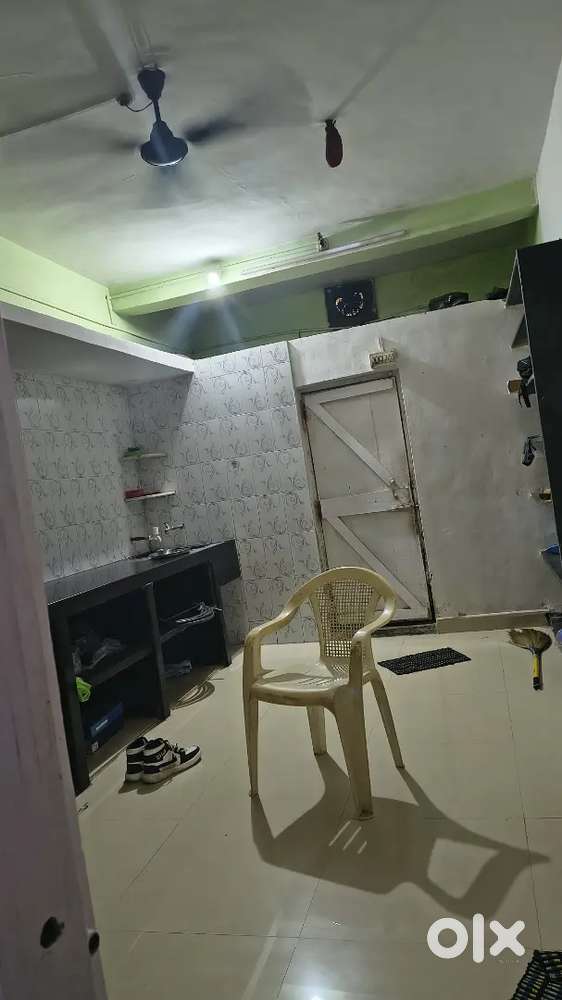 Roommate Needed – 1 RK in New Sangavi, Pune ₹4500,Wi-Fi