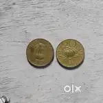Kamal chhap coin