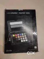 i want sell my colorchecker passport x-rite compony device