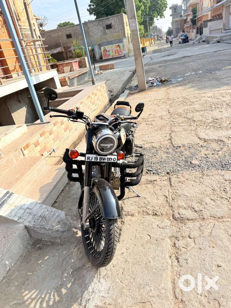 Royal infield ABS CLASSIC 350