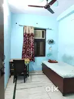 PG with Single Room & Double Room Sharing