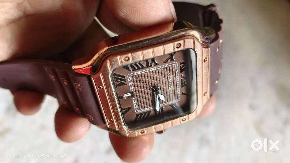 Cartier watch