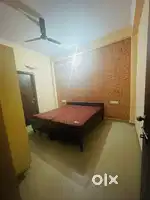 2bhk semi furnished flat nearby mansarovar metro station for all