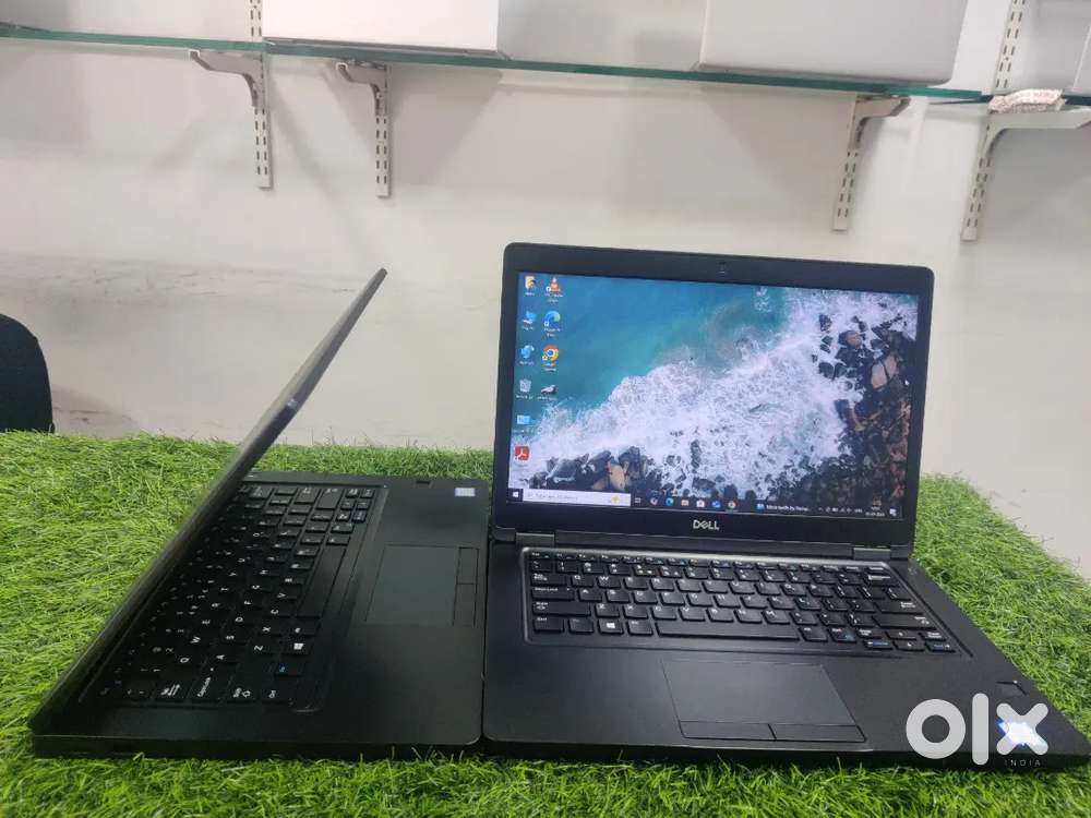 DELL LATITUDE 5490 CORE I5 8TH GEN 8GB RAM 256GB SSD WINDOWS 10 LAPTOP