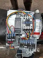 Mini Cold Store A.C. circuit