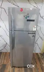 Godrej eon 350ltrs latest chrome model double door refrigerator*/*