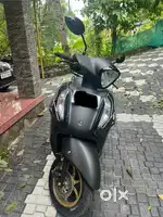 YAMAHA FASCINO S