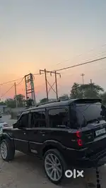 Mahindra Scorpio 2018 Diesel Well Maintained