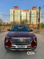 Hyundai Creta 1.5 SX (O) Diesel AT, 2021, Diesel