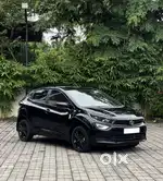 Tata Altroz 1.2 XZ Plus I-Turbo Petrol Dark Edition, 2022, Petrol