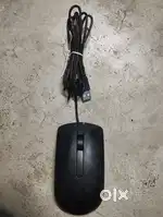 Dell Optical wired mouse