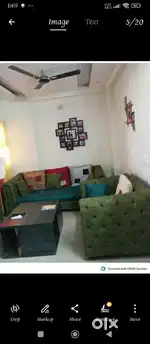 New brand sofa and dinning