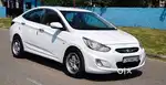 Hyundai New Verna, 2011, Diesel
