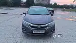 Honda City V MT Exclusive, 2017, Petrol