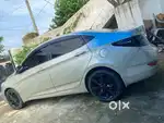 Hyundai Verna 2012 Diesel 60000 Km Driven