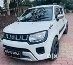 Maruti Suzuki Ignis 1.2 Sigma MT, 2021, Petrol