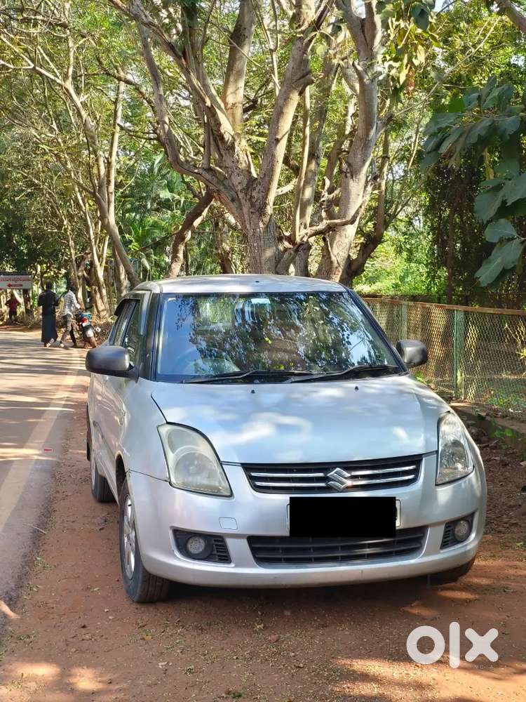 Maruti Suzuki Dzire 2011