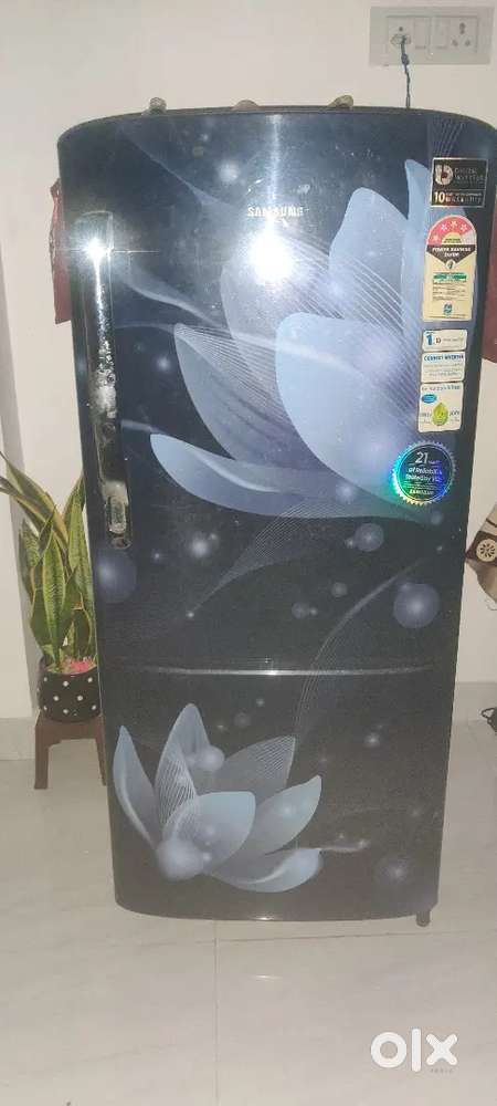 Samsung Refrigerator 183L – 4 Star Rating, Excellent Condition