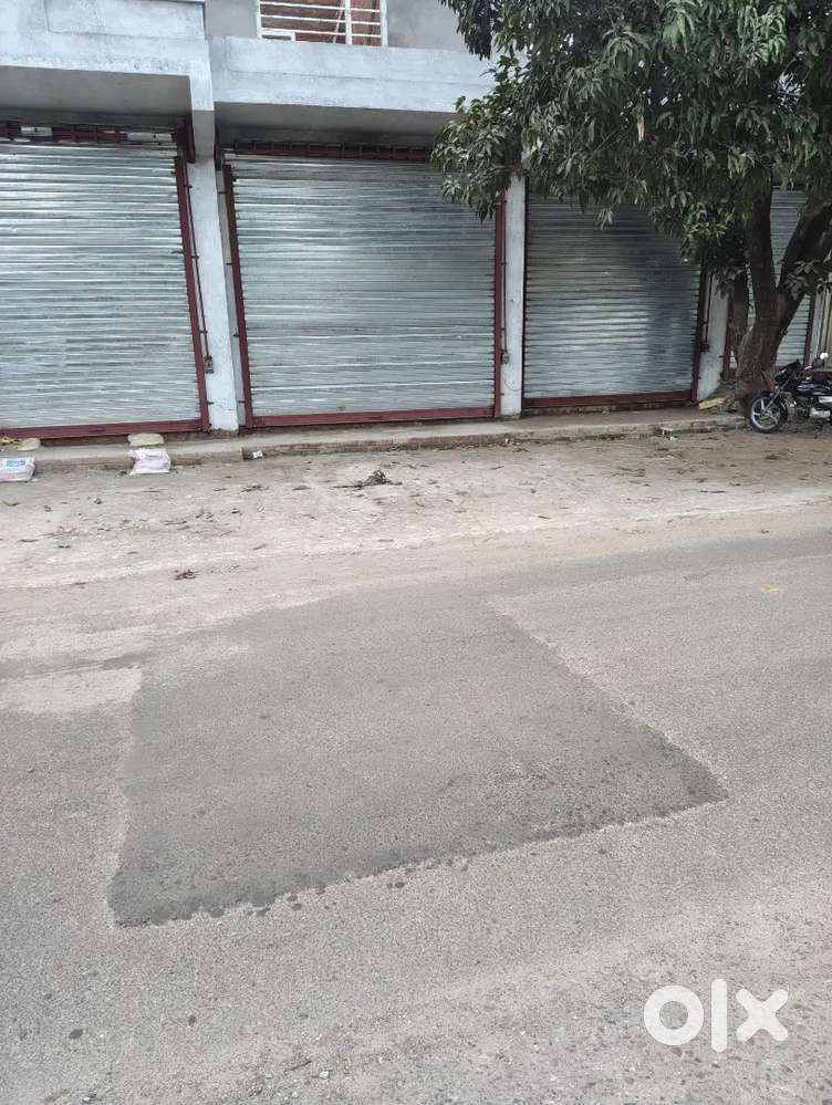 Shops available for rent