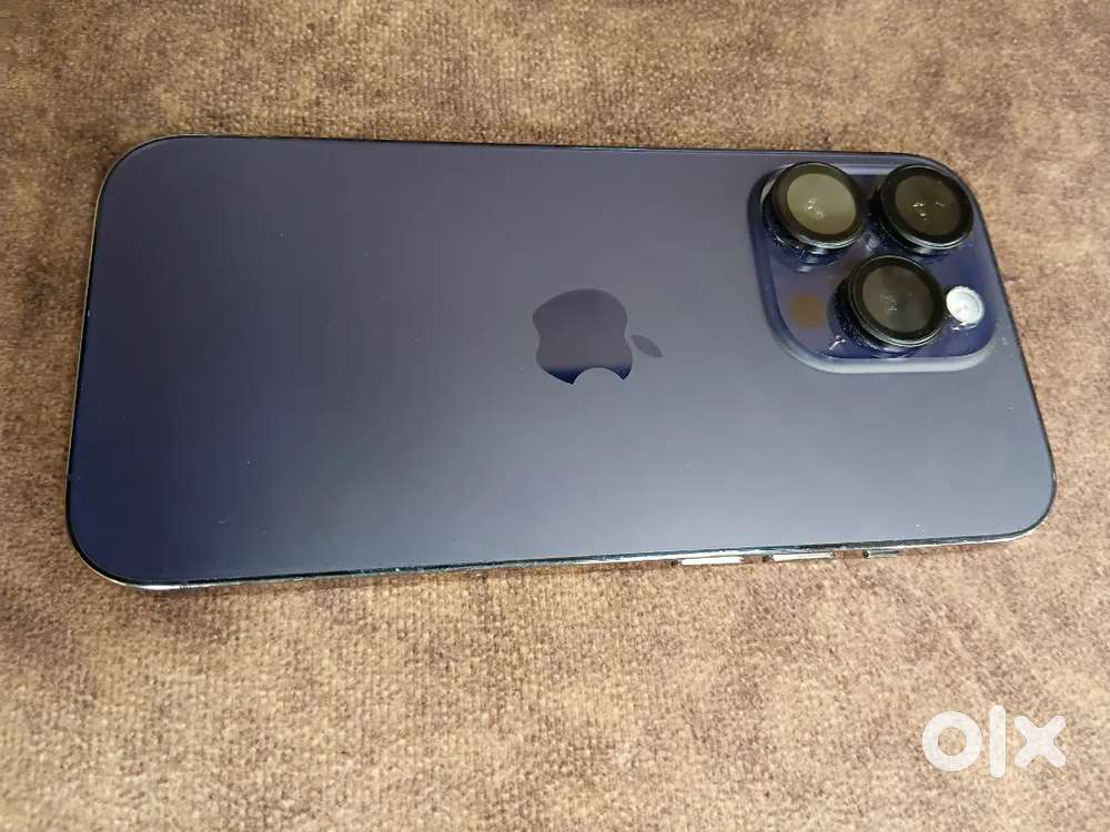 IPhone 14 pro fixed price Deep purple color fully condition Available