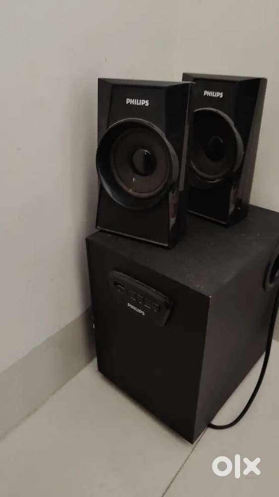 Philips Home Theatre 2.1
