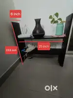 Shelf rack multi function rack