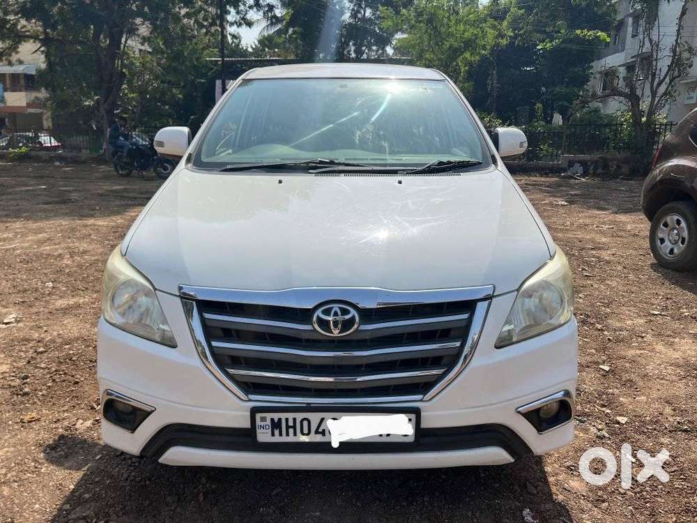 Toyota Innova 2.5 G (Diesel) 8 Seater, 2014, Diesel