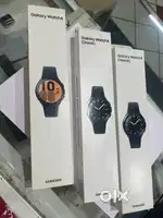 Samsung galaxy watch 4 and watch 4 classic gps