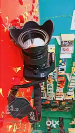 Canon camera