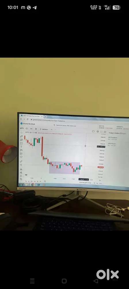 Zebronics curved led