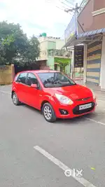 Ford Figo 2012 Single owner titanium