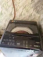 Whirlpool top load fully automatic