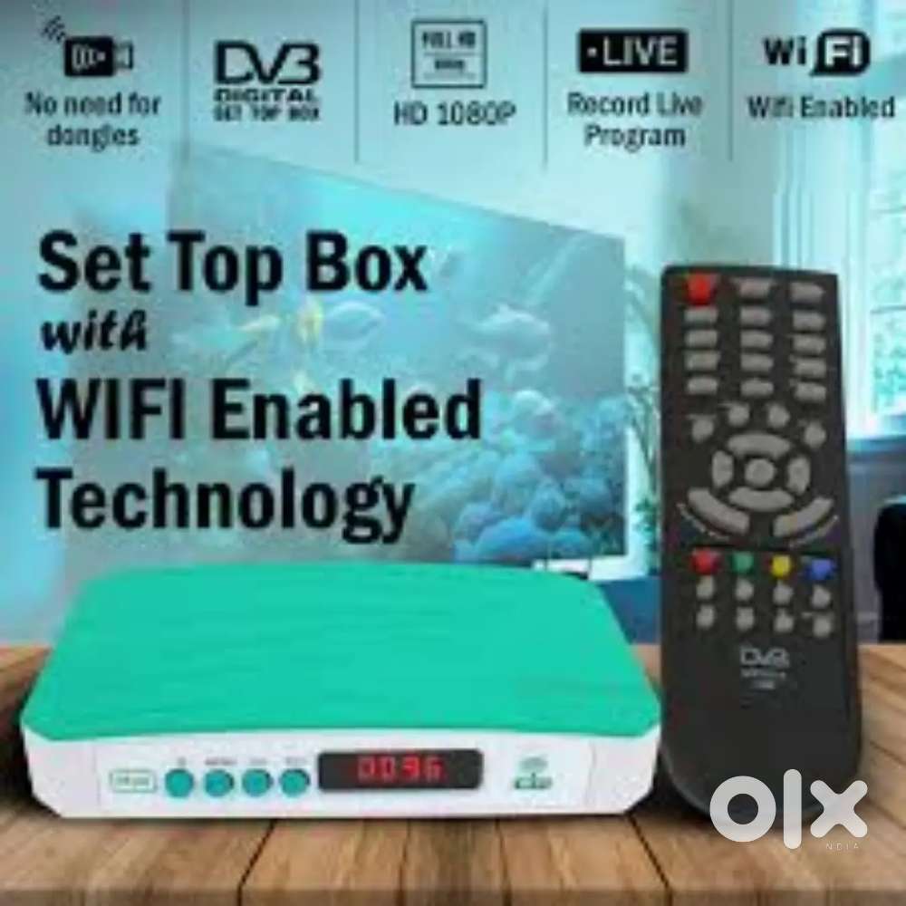 Set top Box Repairing