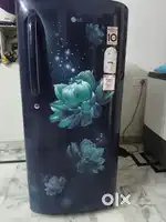 Lg refrigerator