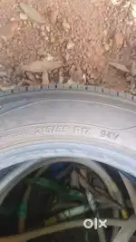 Xuv 300 tyre 215. 55 r17