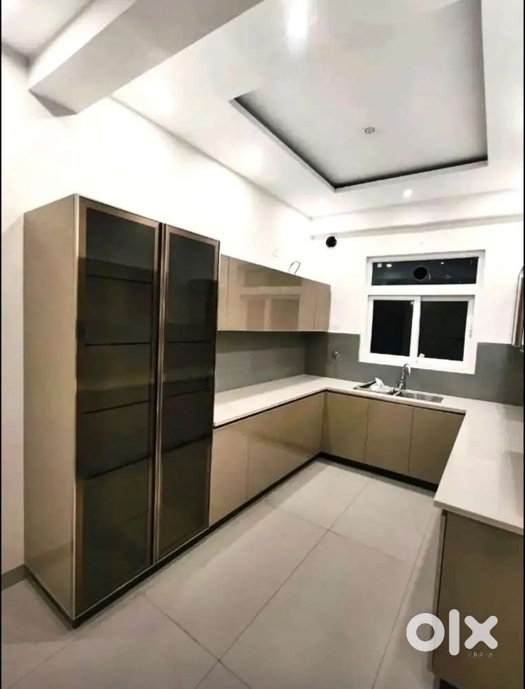 New Spacious 3 Bhk Flat with LIFT in Gated Society Near Panchkula
