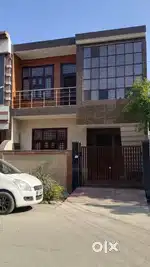 (GANGA SAGAR GANGA NAGAR) 136 GAZ LUXURY VILLA ONLY 1.05  CRORE