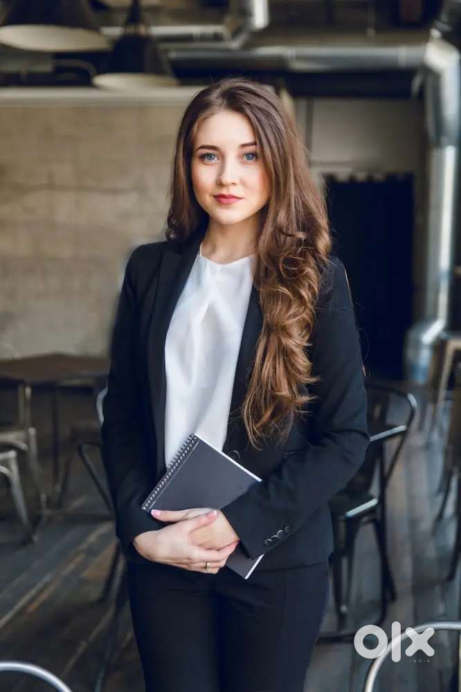 Personal secretary job for female, good salary and benefits