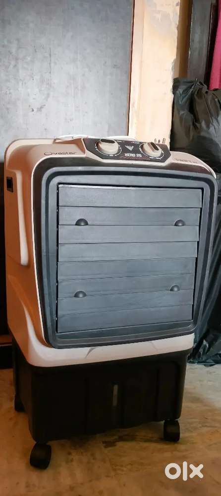 New Cooler used only 1 month still under warranty