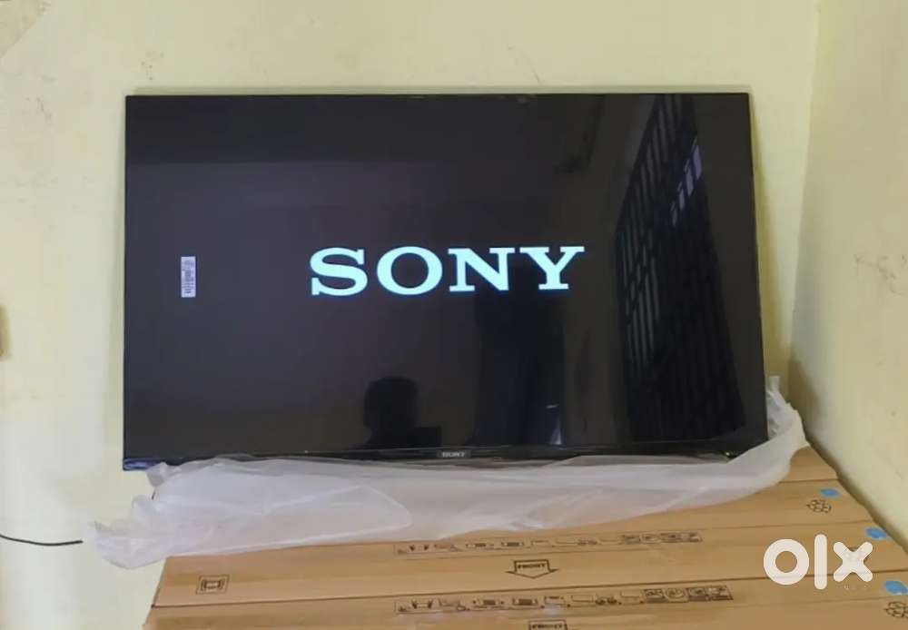 50 inch sony smart Android frameless oled 4k 3yr display waranty 24500
