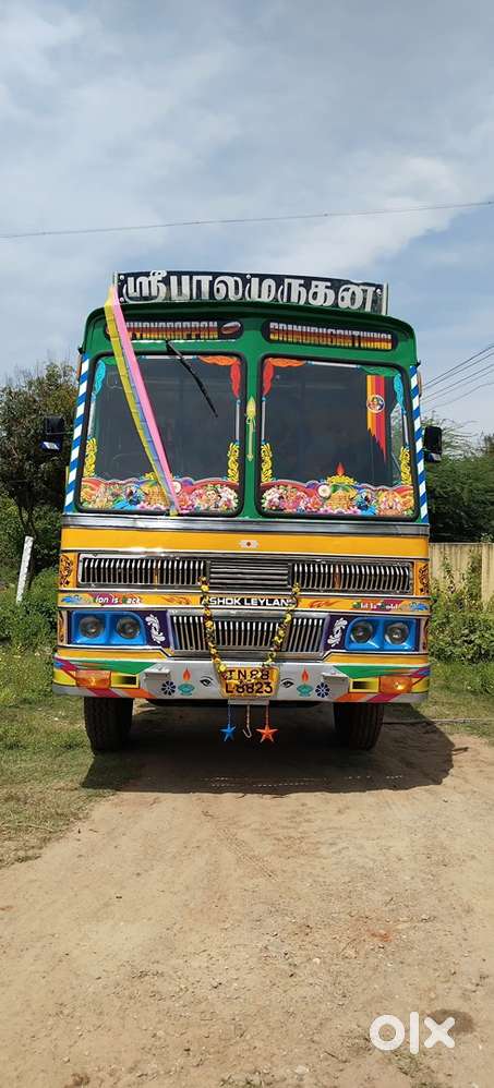 2010 Ashok Leyland 142 Tipper