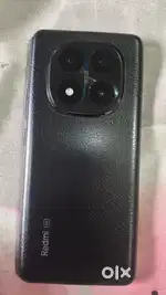 Redmi note 14pro + 8GB 256GB BRAND NEW CONDITION IN WARRANTY