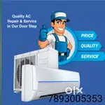 AC repair center