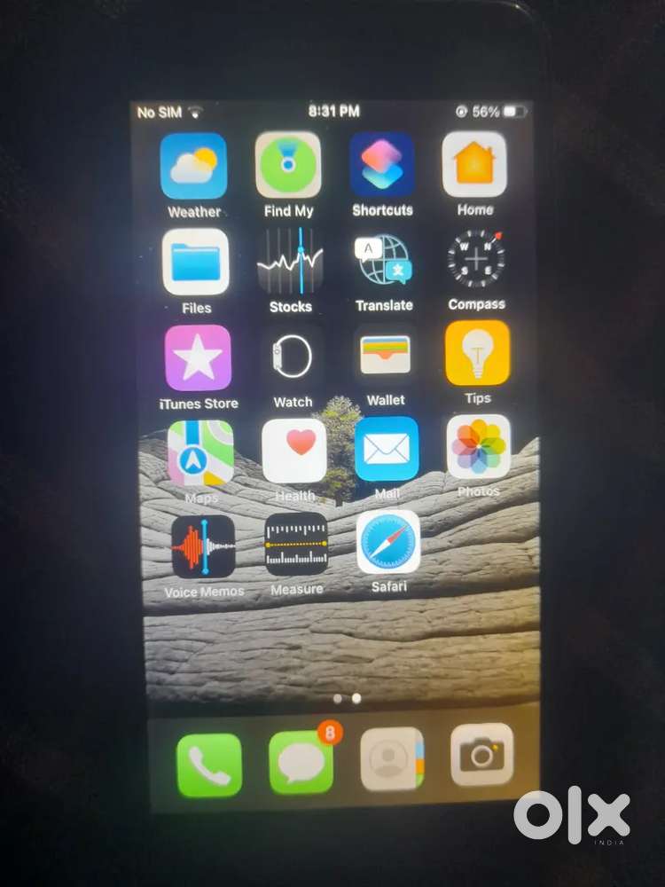 I phone 7 good condition
