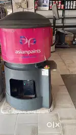 Paint Tinting Machine & Shaker