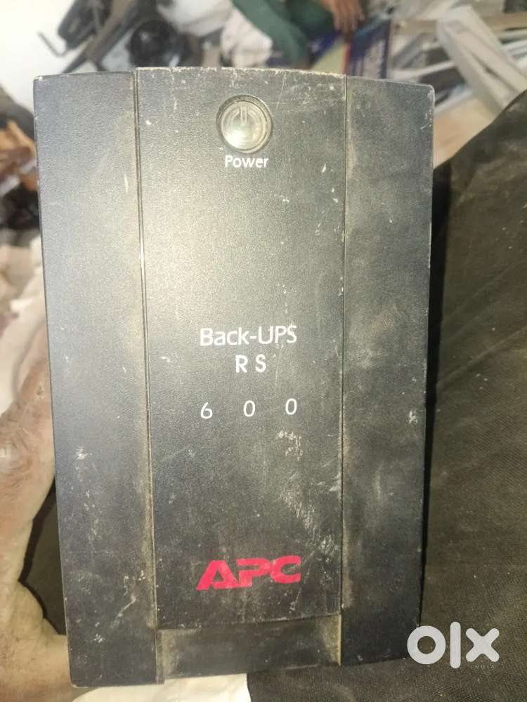 Back ups rs 600