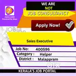 Sales Executive - [400596]