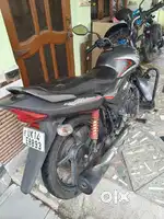 New honda CB shine 125 in good condition